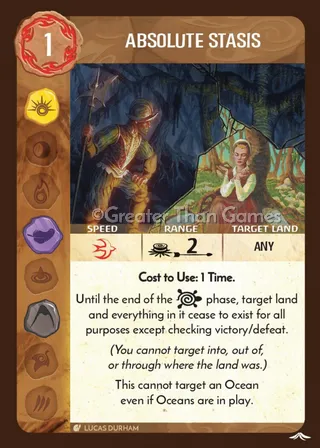 Absolute Stasis