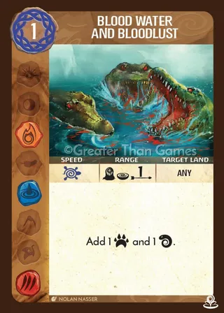 Blood Water and Bloodlust