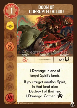 Boon of Corrupted Blood