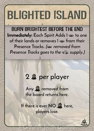 Card art for Burn Brightest Before the End