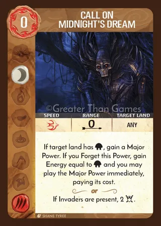 Call on Midnight's Dream