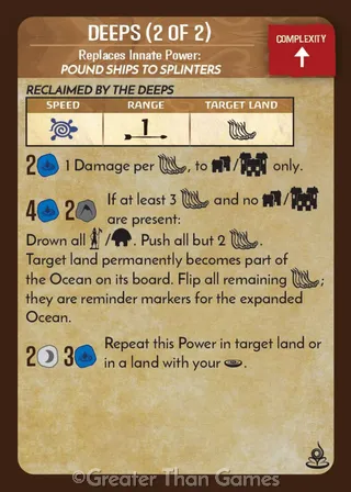Card art for Deeps (2 of 2)