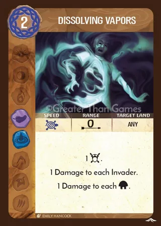 Card art for Dissolving Vapors