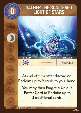 Gather the Scattered Light of Stars