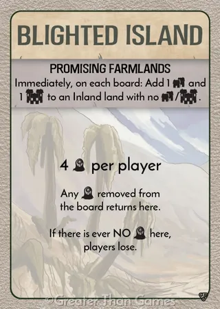 Card art for Promising Farmlands