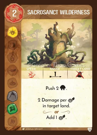 Sacrosanct Wilderness