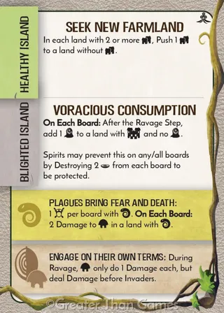 Card art for Seek New Farmland