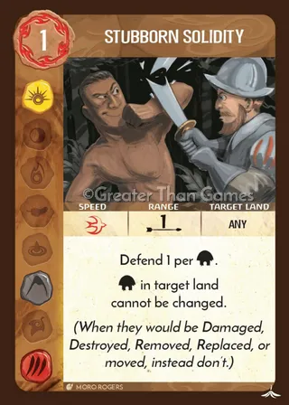 Card art for Stubborn Solidity