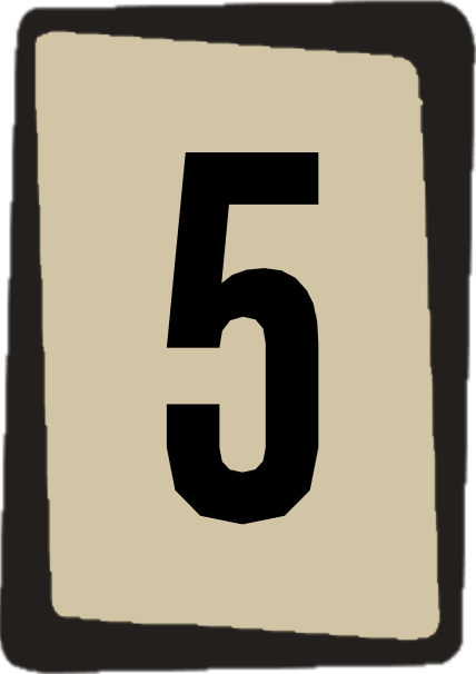 5 Card Plays + Reclaim