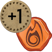 +1 Energy per Fire Showing