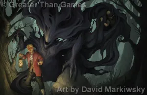 Breath of Darkness Down Your Spine