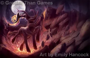 Dances Up Earthquakes