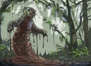 Fathomless Mud of the Swamp