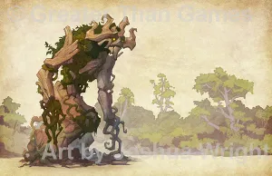 Keeper of the Forbidden Wilds