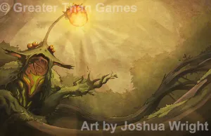 Lure of the Deep Wilderness