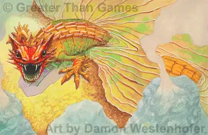 Vengeance as a Burning Plague