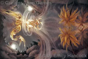 Wandering Voice Keens Delirium